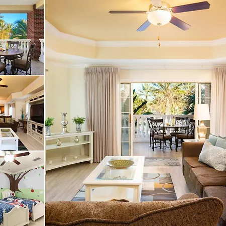 Exclusive Condo With Large Private Pool On Reunion Resort And Spa Orlando Condo 5161